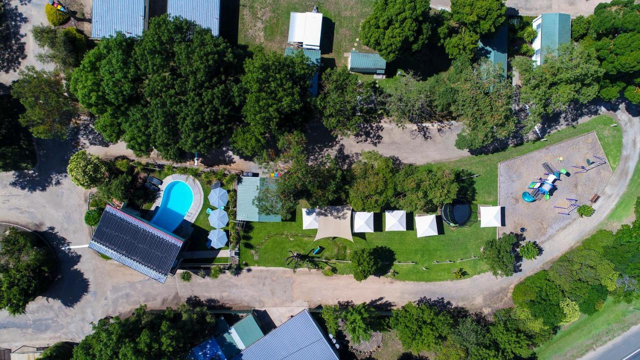Big4 Wangaratta North Cedars Holiday Park Exterior photo
