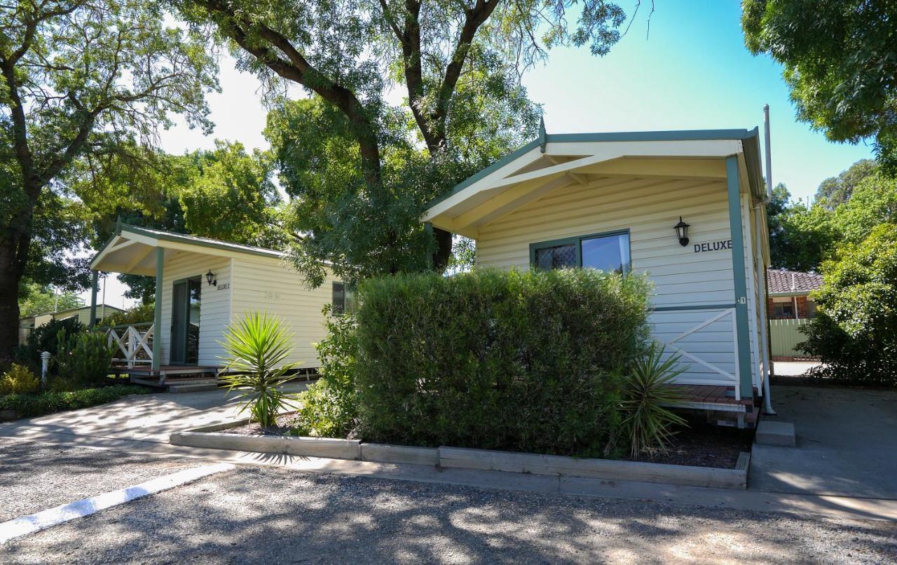 Big4 Wangaratta North Cedars Holiday Park Exterior photo